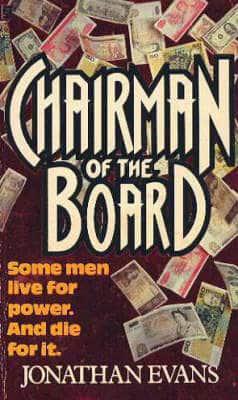 Chairman of the Board