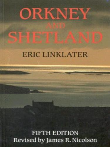 Orkney and Shetland