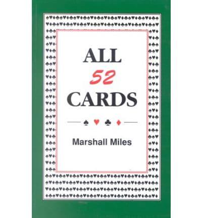 All Fifty Two Cards