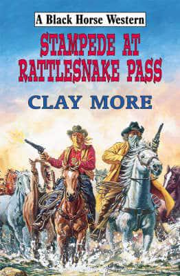 Stampede at Rattlesnake Pass