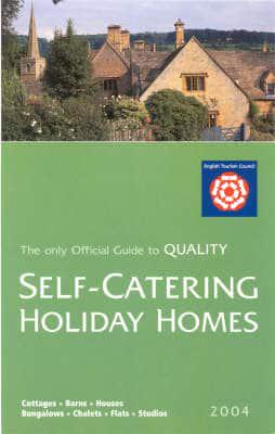 The Only Official Guide to Quality Self-Catering Holiday Homes