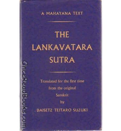 Lankavatara Sutra