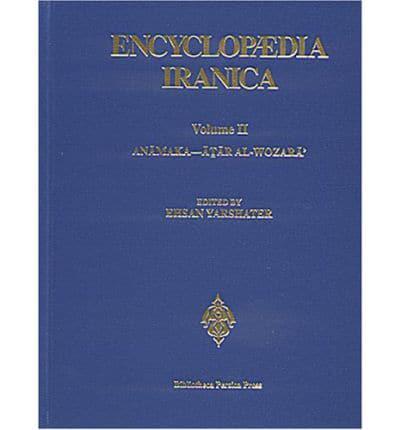 Encyclopædia Iranica