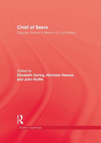 Chief of Seers