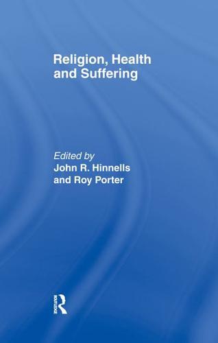 Religion Health & Suffering