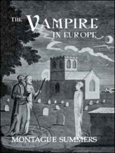 The Vampire in Europe