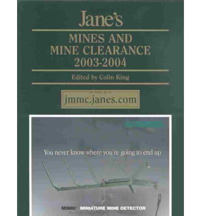 Jane's Mines and Mine Clearance