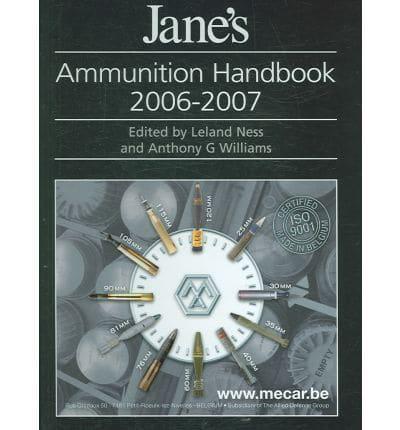 Jane's Ammunition Handbook 2006/2007