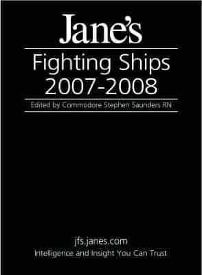 Jane's Fighting Ships 2007-2008