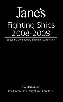Jane's Fighting Ships 2008-2009