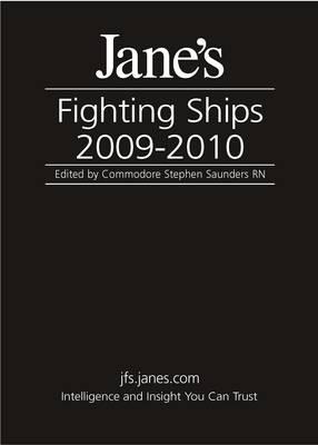 Jane's Fighting Ships 2009-2010