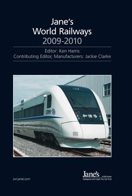 Jane's World Railways 2009-2010
