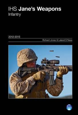 IHS Jane's Weapons 2012-2013. Infantry