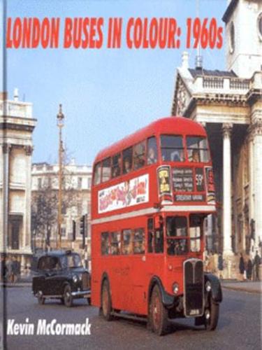 London Buses in Colour. 1960S