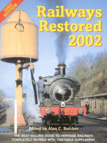 Railways Restored 2002