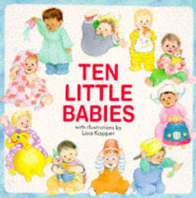 Ten Little Babies