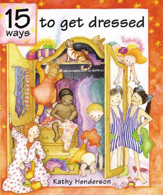 15 Ways to Get Dressed