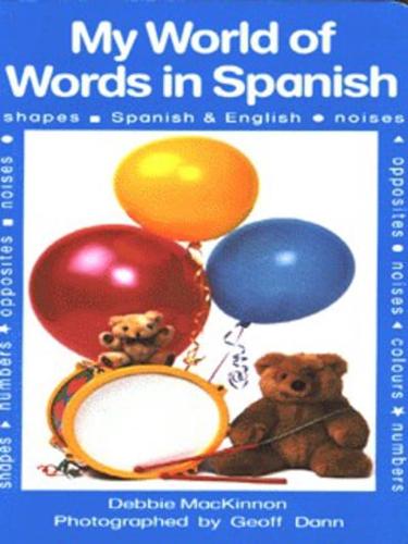 My World of Words in Spanish