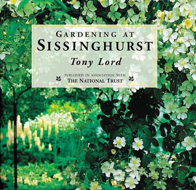 Gardening at Sissinghurst