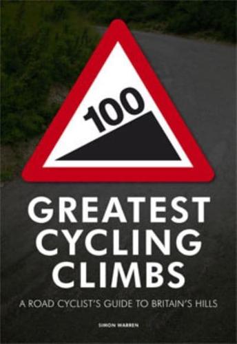 100 Greatest Cycling Climbs