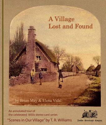 A Village Lost and Found Signed Edition