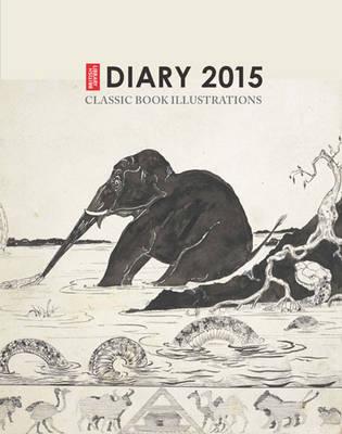British Library Desk Diary 2015