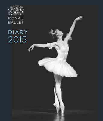 The Royal Ballet Pocket Diary 2015