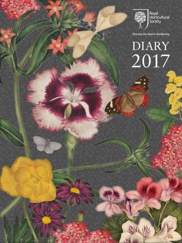 RHS Pocket Diary 2017