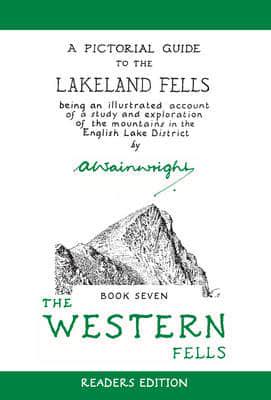 A Pictorial Guide to the Lakeland Fells. Book 7 The Western Fells