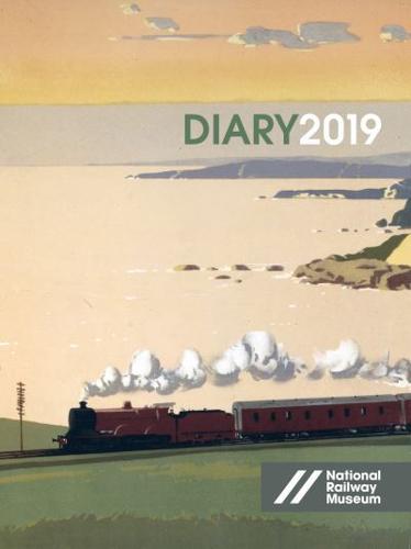 National Railway Museum Pocket Diary 2019