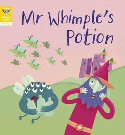 Mr Whimple's Potion