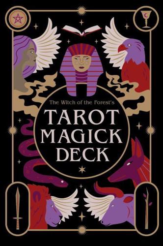 The Witch of the Forest's Tarot Magick Deck