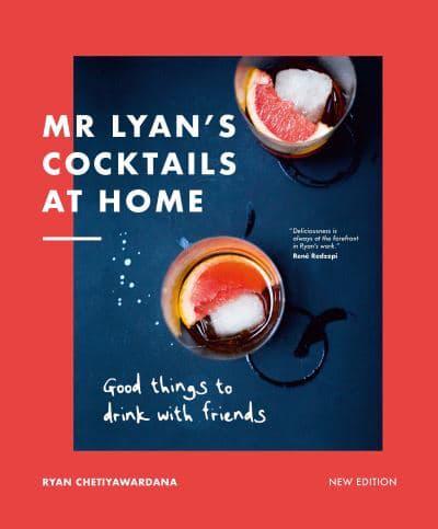 Mr Lyan's Cocktails at Home