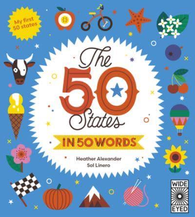 The 50 States in 50 Words