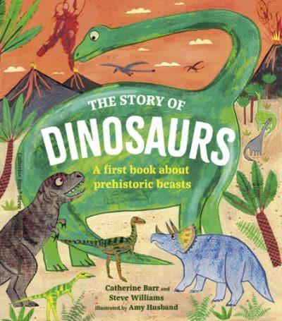 The Story of Dinosaurs