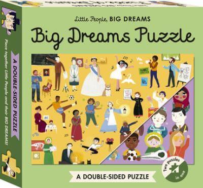Little People, Big Dreams Puzzle
