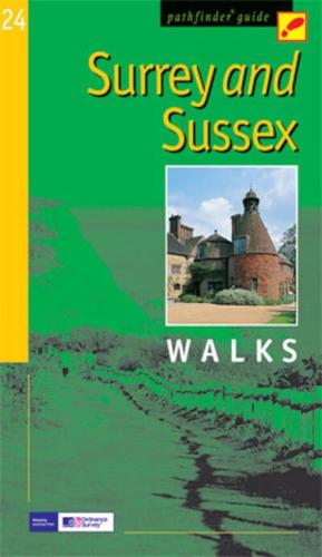 Surrey and Sussex Walks