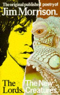 The Original Published Poetry of Jim Morrison