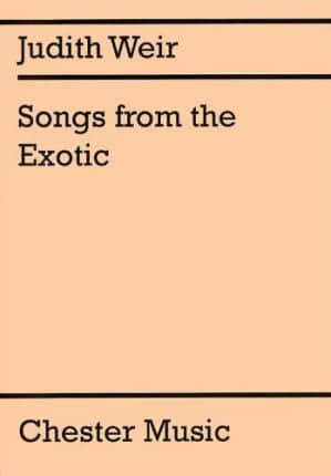 Songs from the Exotic