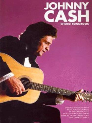 Johnny Cash Chord Songbook