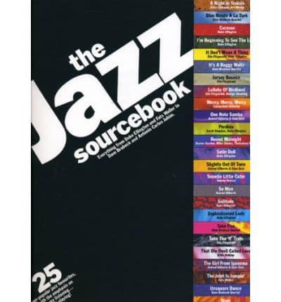 Jazz Sourcebook