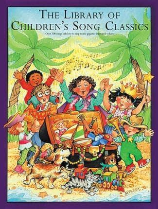 Library of Children's Song Classics