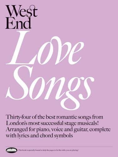 West End Love Songs