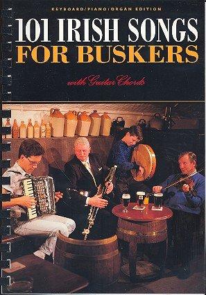 101 Irish Songs for Buskers