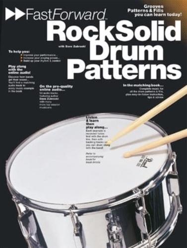 Fast Forward - Rock Solid Drum Patterns