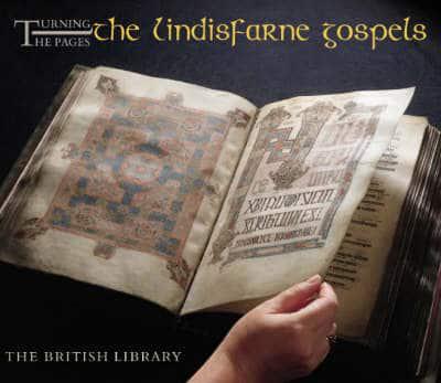 The Lindisfarne Gospels. Turning the Pages - on CD-Rom