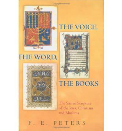 The Voice, the Word, the Books