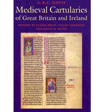 Medieval Cartularies of Great Britain and Ireland