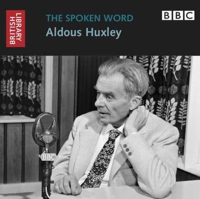 Aldous Huxley