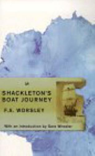 Shackleton's Boat Journey